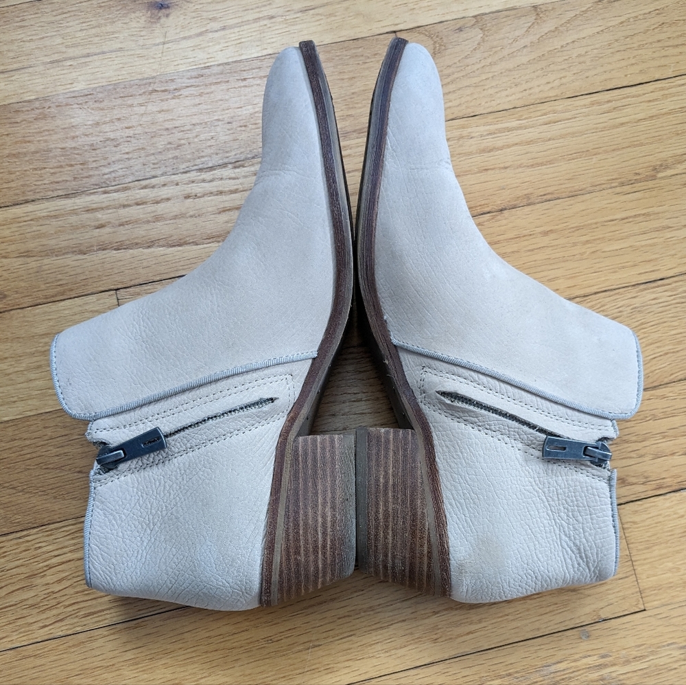 Sam Edelman suede booties - Picture 8 of 10